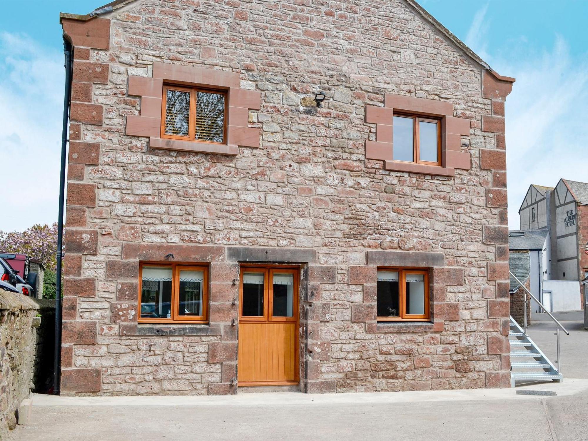 The Byres Tan Villa St Bees Buitenkant foto