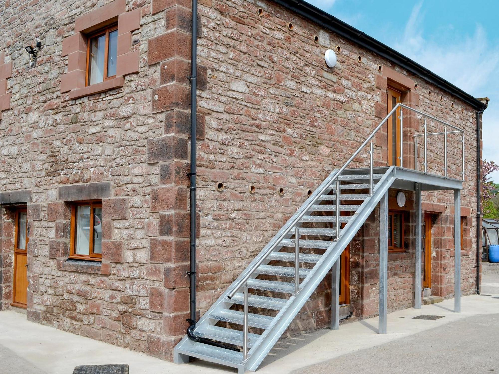 The Byres Tan Villa St Bees Buitenkant foto