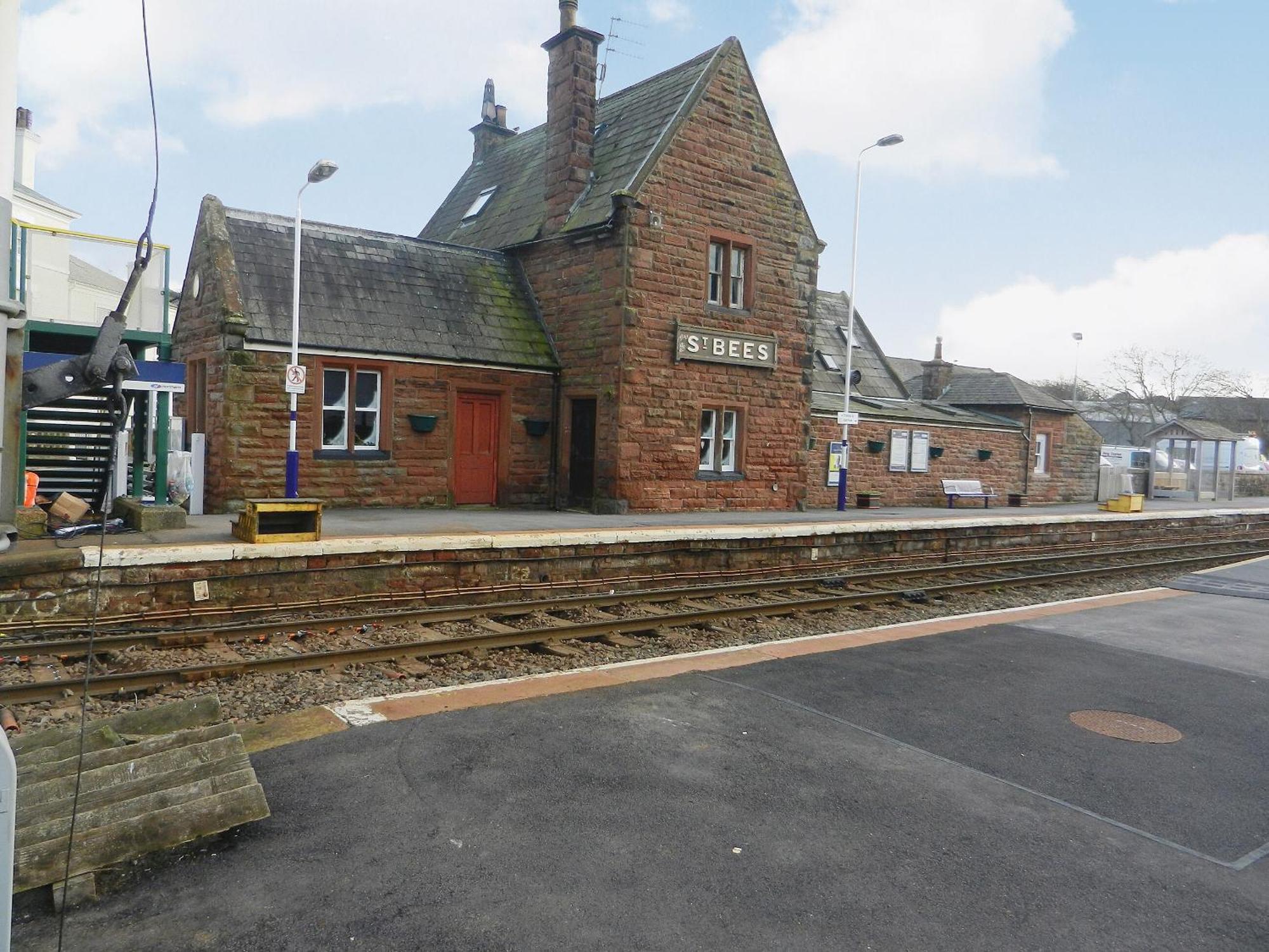 The Byres Tan Villa St Bees Buitenkant foto