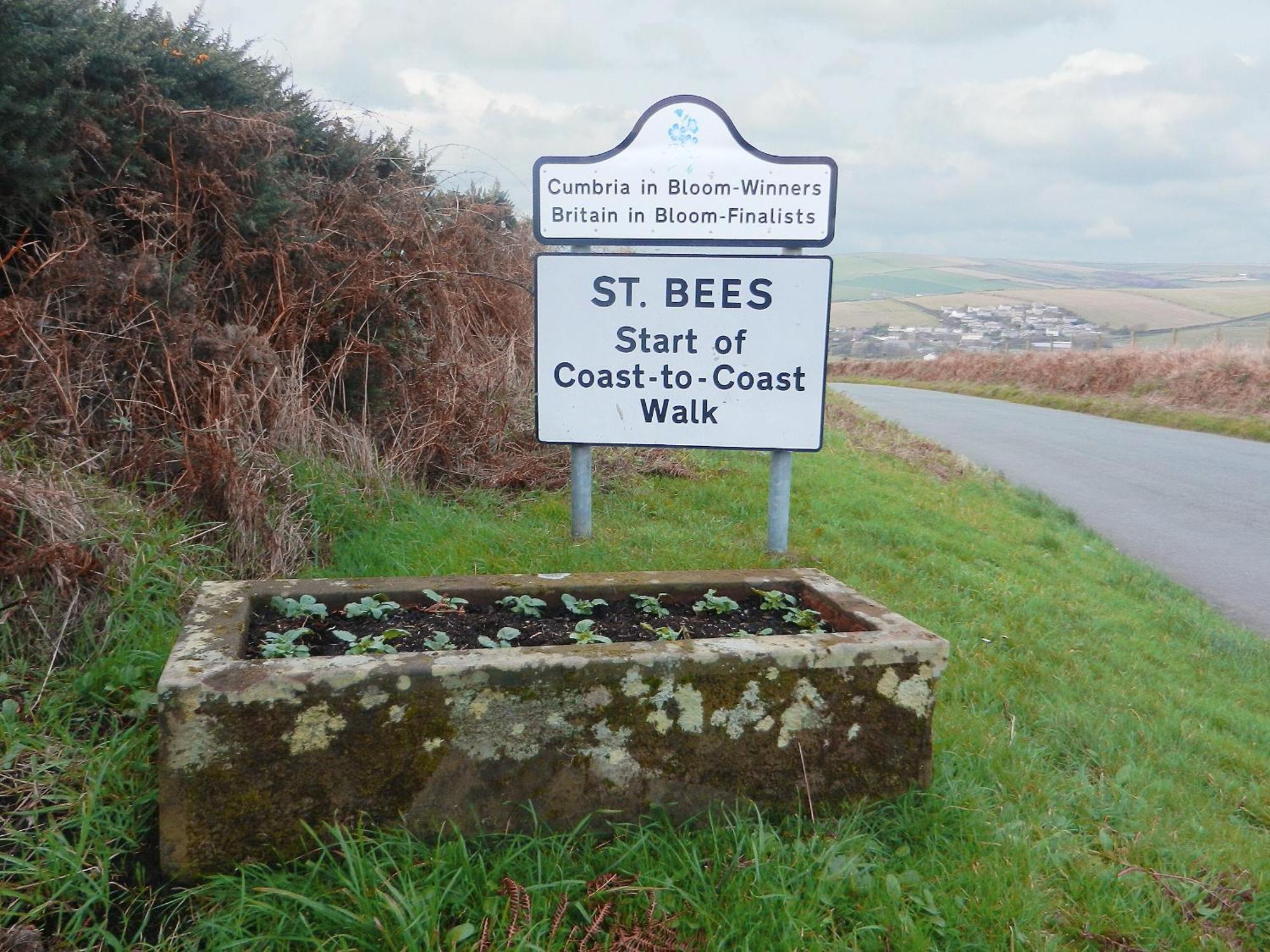 The Byres Tan Villa St Bees Buitenkant foto