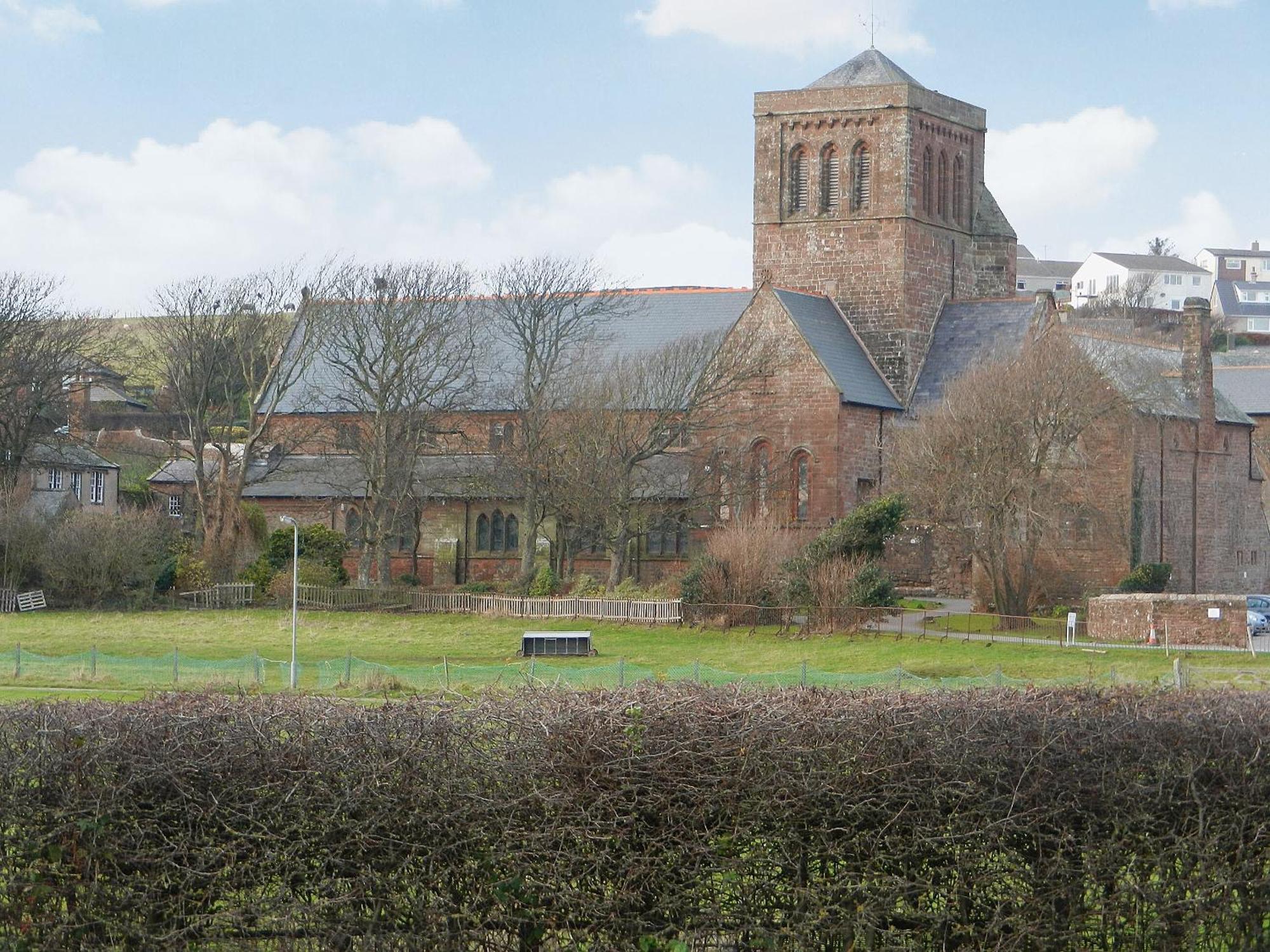 The Byres Tan Villa St Bees Buitenkant foto