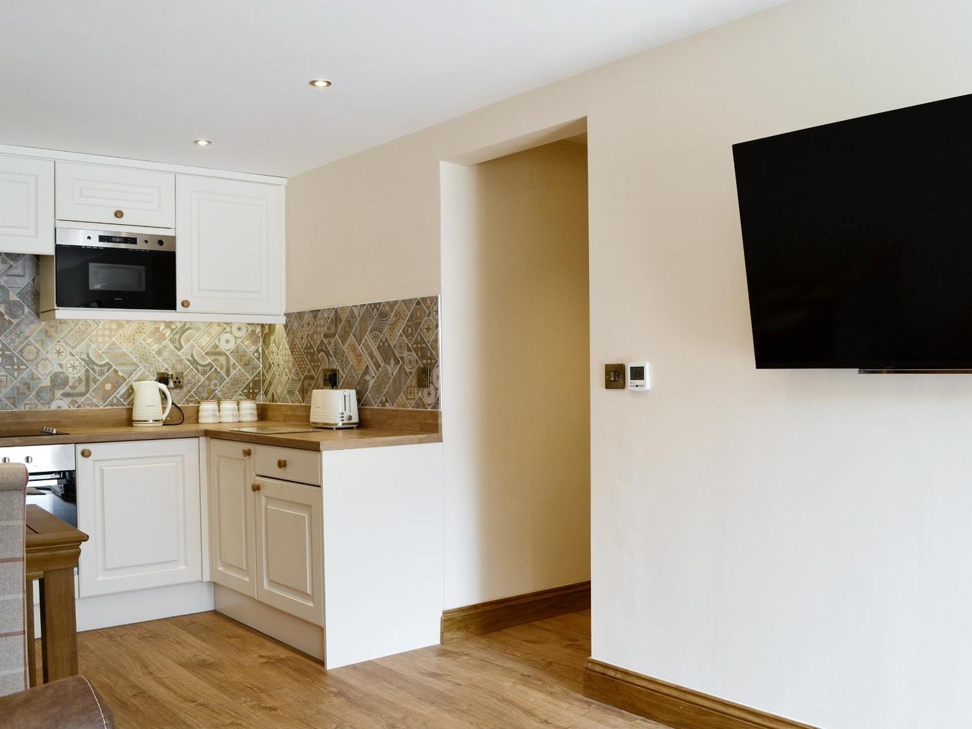 The Byres Tan Villa St Bees Buitenkant foto