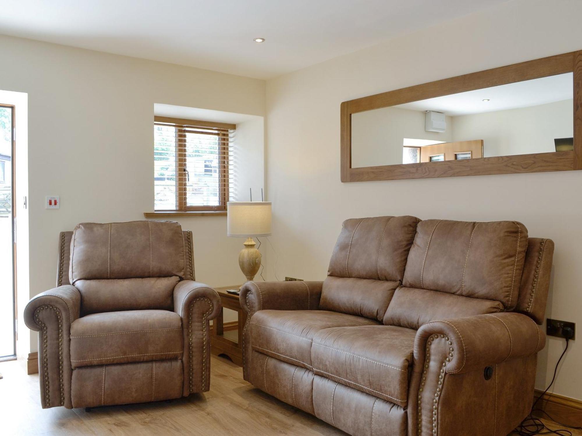 The Byres Tan Villa St Bees Buitenkant foto